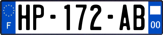 HP-172-AB