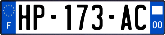 HP-173-AC