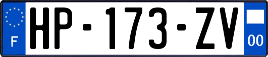 HP-173-ZV