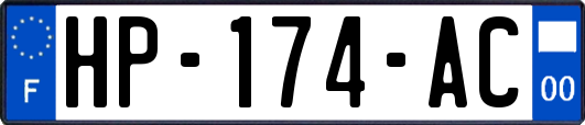 HP-174-AC