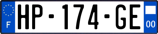 HP-174-GE