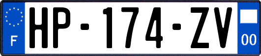 HP-174-ZV