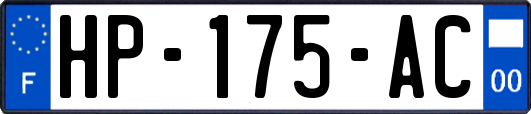 HP-175-AC