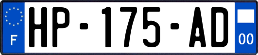 HP-175-AD