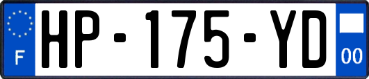 HP-175-YD