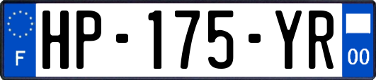 HP-175-YR