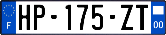 HP-175-ZT