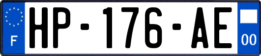 HP-176-AE