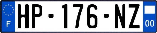 HP-176-NZ