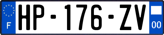 HP-176-ZV