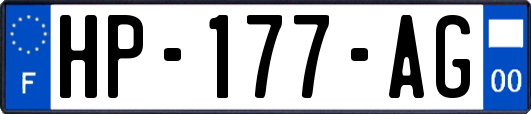 HP-177-AG