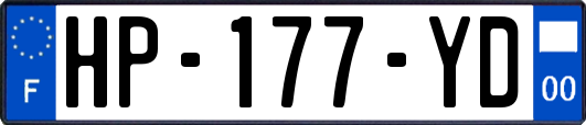 HP-177-YD