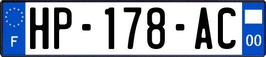 HP-178-AC