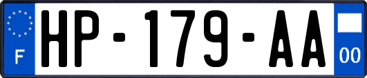 HP-179-AA