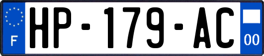 HP-179-AC