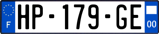 HP-179-GE