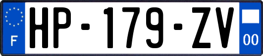 HP-179-ZV