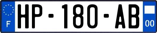 HP-180-AB