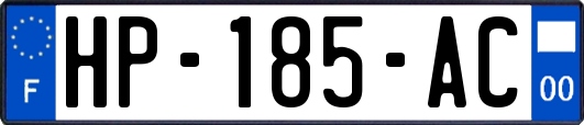HP-185-AC