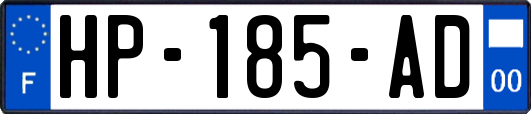 HP-185-AD
