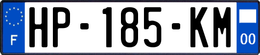 HP-185-KM