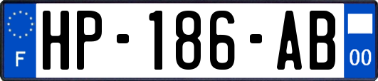 HP-186-AB