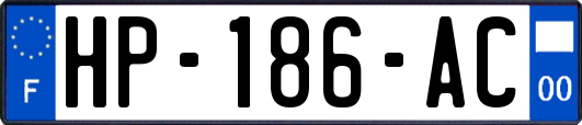 HP-186-AC