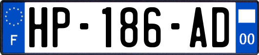 HP-186-AD