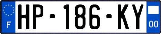 HP-186-KY