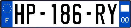 HP-186-RY