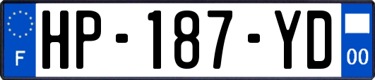 HP-187-YD