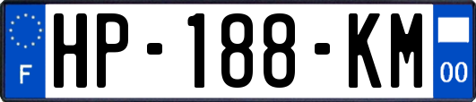 HP-188-KM