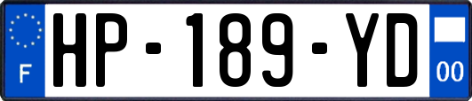 HP-189-YD