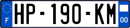 HP-190-KM