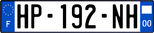 HP-192-NH