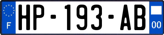 HP-193-AB