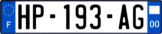 HP-193-AG