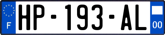HP-193-AL