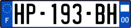 HP-193-BH
