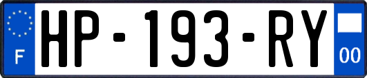 HP-193-RY