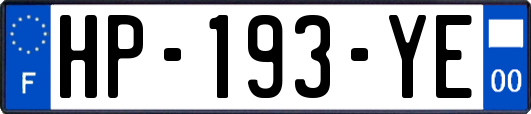 HP-193-YE