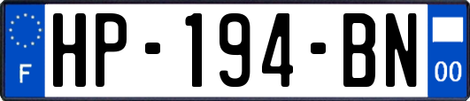 HP-194-BN