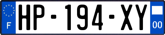 HP-194-XY