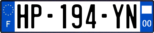 HP-194-YN