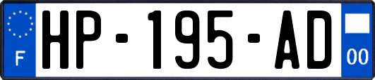 HP-195-AD
