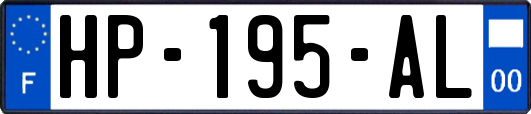 HP-195-AL