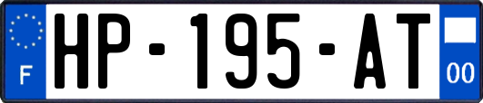 HP-195-AT