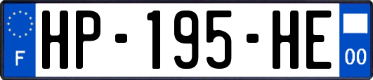HP-195-HE