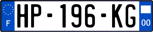 HP-196-KG