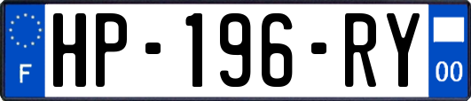 HP-196-RY
